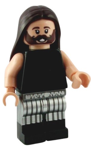 Lego jonathan van - van, ness