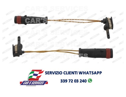 Contatti sensori usura - 2x,