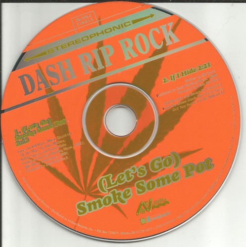 Dash rip rock - rip, let’s