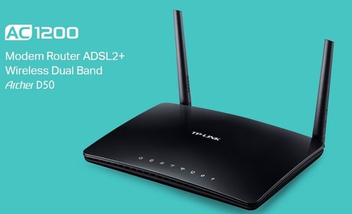 Link archer d50 modem - archer,