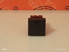 ALFA ROMEO 75 TAPPO INTERRUTTORI CRUSCOTTO 161004403301