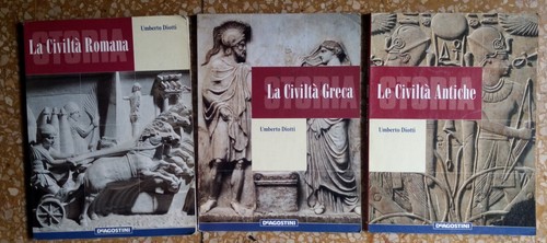 Civilta antiche - civilta',