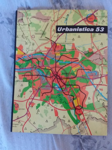 Urbanistica agosto 1968 - agosto,