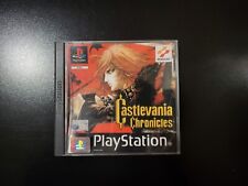 PS1 Castlevania Chronicles PAL ITA -  Italiano - NO manuale - PlayStation 1