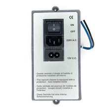 Scheda elettronica per Sistem Air Linea SA, Color e Silent - ASPIRAZIONE CENT...