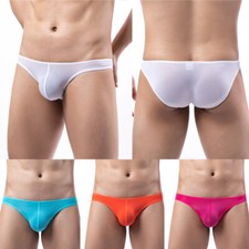 Mini Slip Da Uomo Intimo