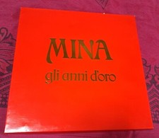 Mina gli anni - d'oro,