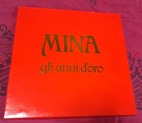 Mina gli anni - mina,