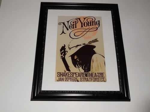 Grande poster con - , neil
