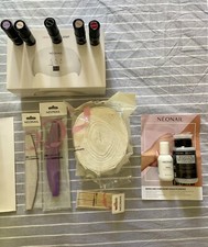 Kit Manicure con lampada UV e smalti semipermanenti