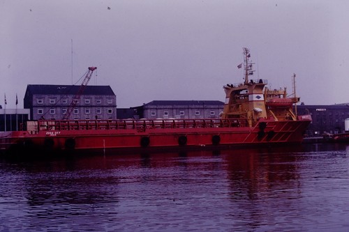 1980 edda sky - 1980, ship
