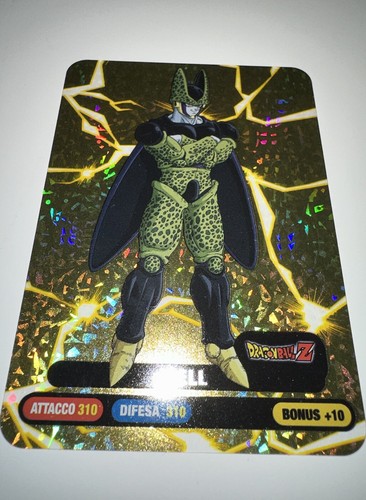 Lamincard dragon ball - lamincard,
