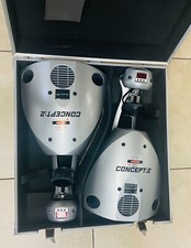 American DJ Concept 2 scanner