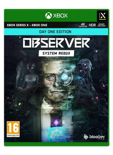 Observer system redux day - -,