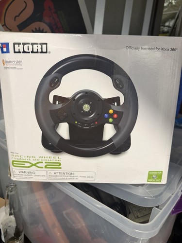 Hori racing wheel - racing, cablato