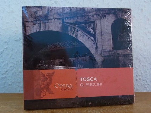 Puccini tosca audio - puccini., tosca.