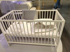 Lettino Ikea completo di