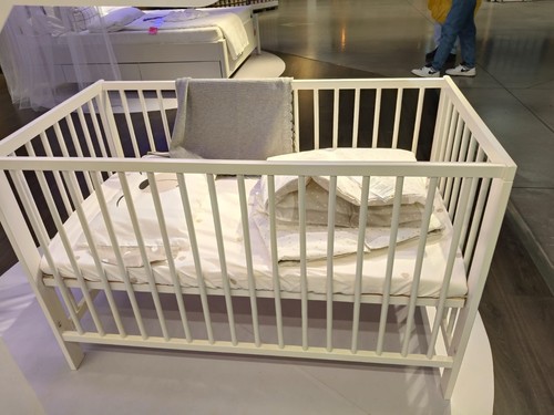 Lettino ikea completo - completo, di