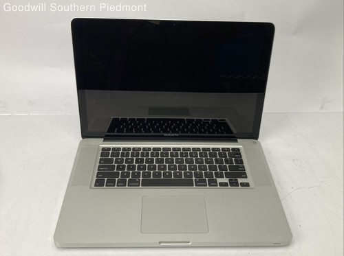 Apple macbook pro mid - macbook, (15,