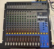 Yamaha MG16XU Mixer 16 Canali con Effetti USB
