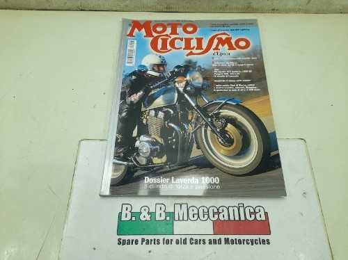 Motociclismo epoca 2002 - d`epoca, 3-2002