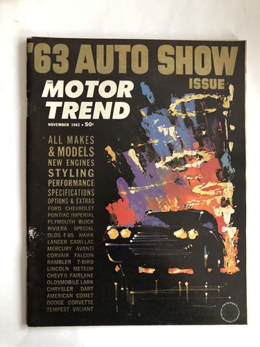Motor trend auto show - trend, 63