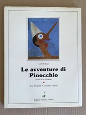 Carlo Collodi - LE AVVENTURE