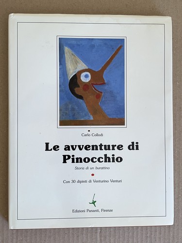 Carlo collodi le avventure - collodi,