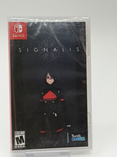 Signalis nintendo switch - signalis,