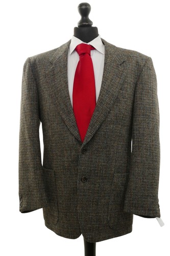 Harris tweed giacca - harris, 50