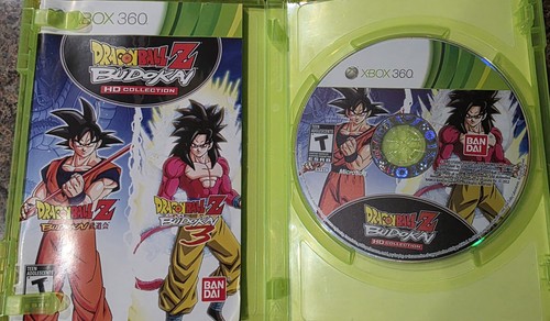 Dragon ball budokai - ball, z: