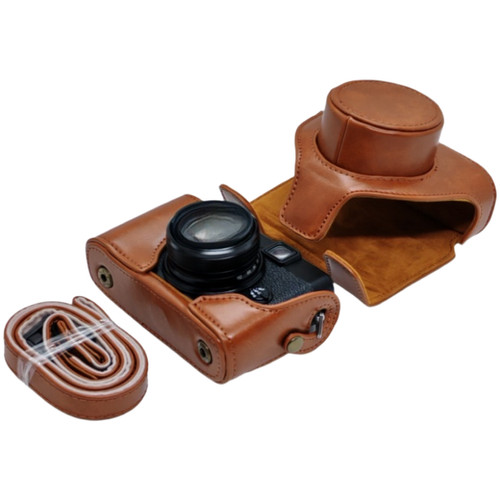 Borsa fotocamera retrò - , pu