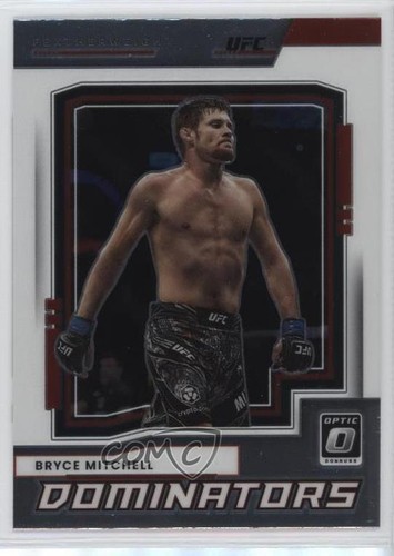 2022 panini donruss - optic, ufc