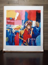 Serigraph By Italian Artist