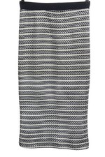 ZARA TRAFALUC Gonna lavorata a