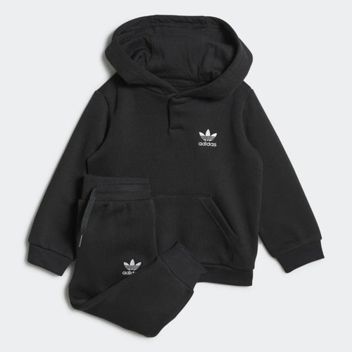 Tuta adidas con cappuccio - tuta,