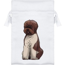 'Lagotta Romagnolo' Satin