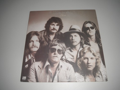 Firefall elan lp - firefall,