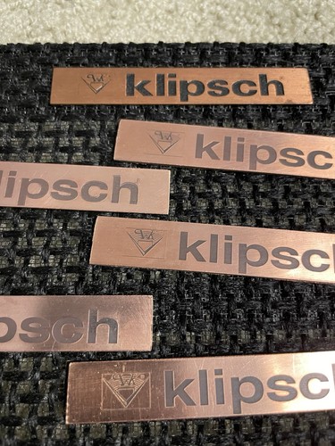 Logo altoparlante klipsch - logo,