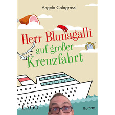 Herr Blunagalli auf großer