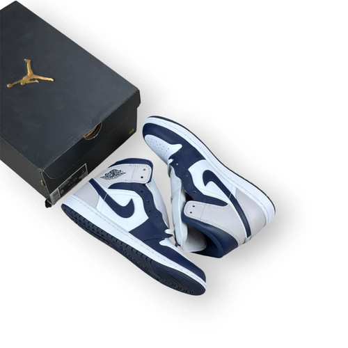 Jordan mid neutral - jordan, 1