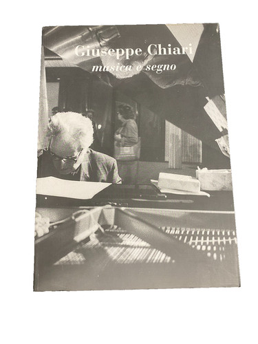 Giuseppe chiari musica segno - chiari,