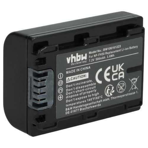 Batterie pour sony - pour, a390l