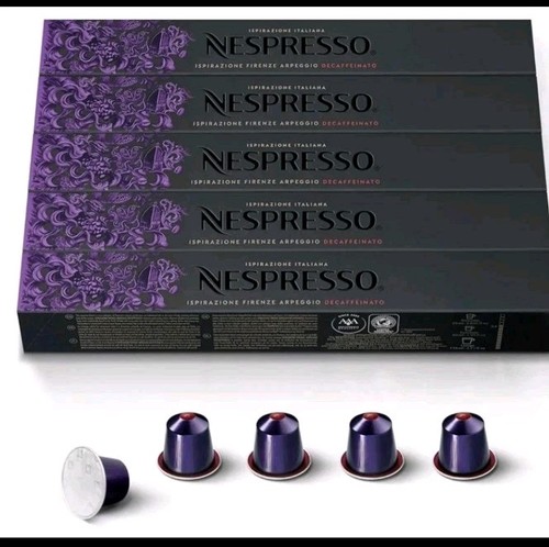 Nespresso capsules original - capsules,