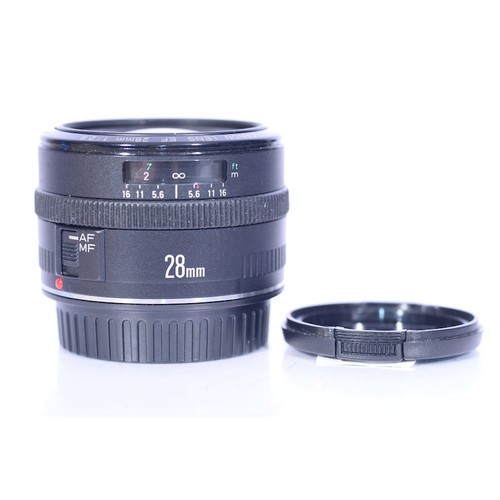 Canon 28 obiettivo - 2.8/28,