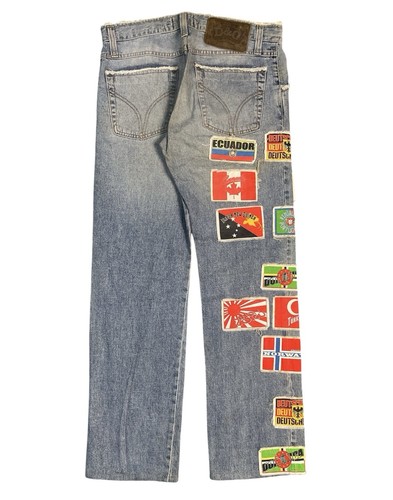 Jeans aw2004 dolce - jeans,