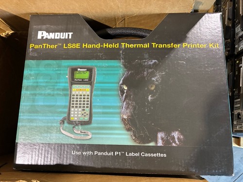 Panduit ls8eq kit confezione - kit,