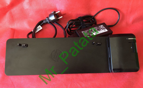 Ultraslim docking station - docking,