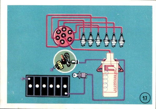 Figurina auto stemmi - auto, e