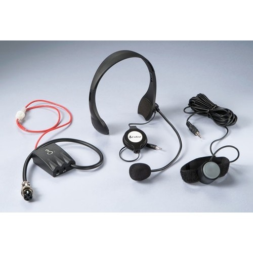 Cobra cams4 sistema - sistema, auricolare